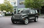 Jeep Liberty 2011 года